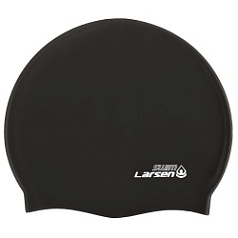 Шапочка плавательная Larsen SC14