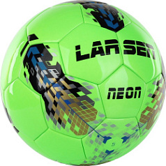 Мяч футбольный Larsen Neon